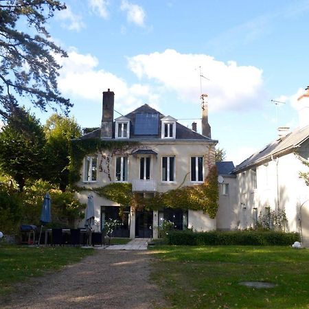 Zenbreak Sous Les Toits Bed & Breakfast Saint-Jean-le-Blanc ภายนอก รูปภาพ