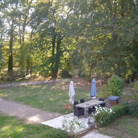 Zenbreak Sous Les Toits Bed & Breakfast Saint-Jean-le-Blanc ภายนอก รูปภาพ