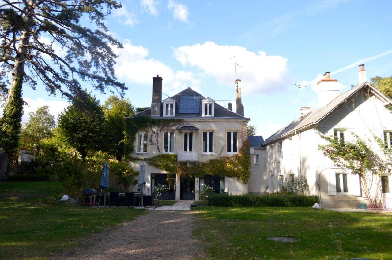 Zenbreak Sous Les Toits Bed & Breakfast Saint-Jean-le-Blanc ภายนอก รูปภาพ