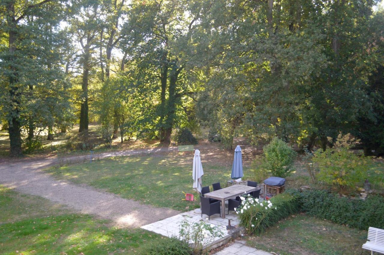Zenbreak Sous Les Toits Bed & Breakfast Saint-Jean-le-Blanc ภายนอก รูปภาพ