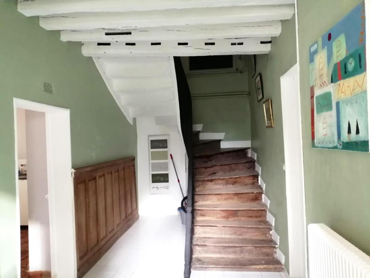 Zenbreak Sous Les Toits Bed & Breakfast Saint-Jean-le-Blanc ภายนอก รูปภาพ