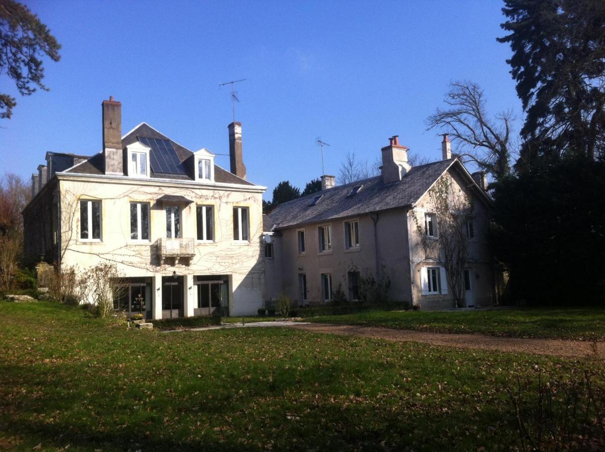Zenbreak Sous Les Toits Bed & Breakfast Saint-Jean-le-Blanc ภายนอก รูปภาพ